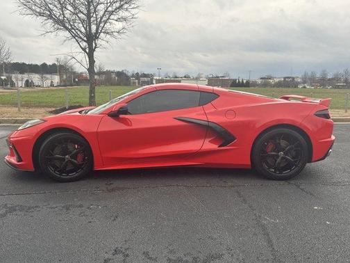 2020 Chevrolet Corvette Stingray w/2LT