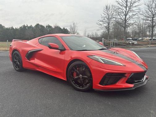 2020 Chevrolet Corvette Stingray w/2LT