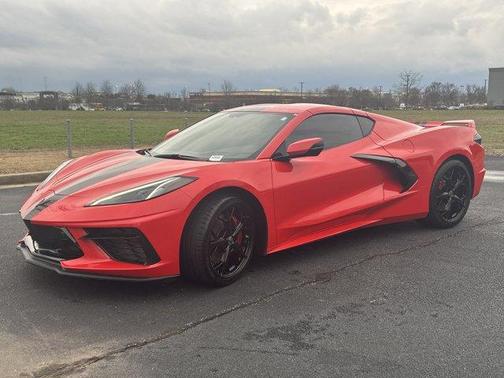 2020 Chevrolet Corvette Stingray w/2LT