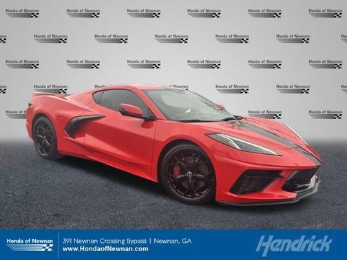2020 Chevrolet Corvette Stingray w/2LT