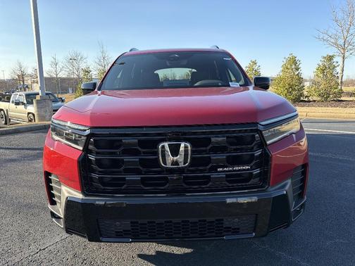 2026 Honda Pilot Black Edition