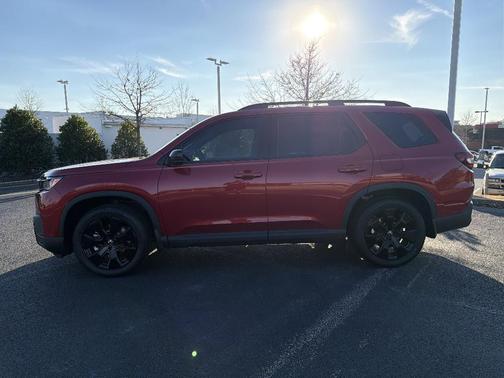 2026 Honda Pilot Black Edition