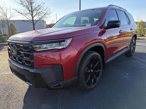 2026 Honda Pilot Black Edition