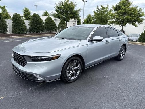 2024 Honda Accord Hybrid EX-L