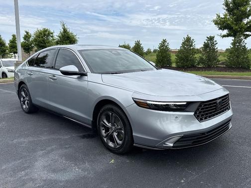2024 Honda Accord Hybrid EX-L