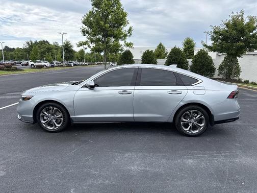 2024 Honda Accord Hybrid EX-L