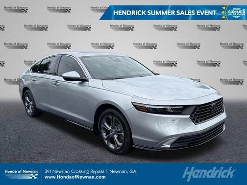 2024 Honda Accord Hybrid EX-L