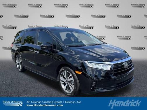 2024 Honda Odyssey Touring