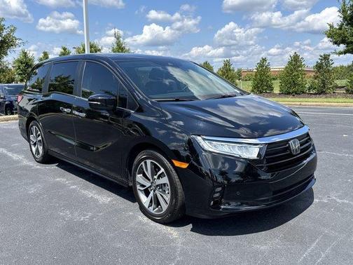 2024 Honda Odyssey Touring