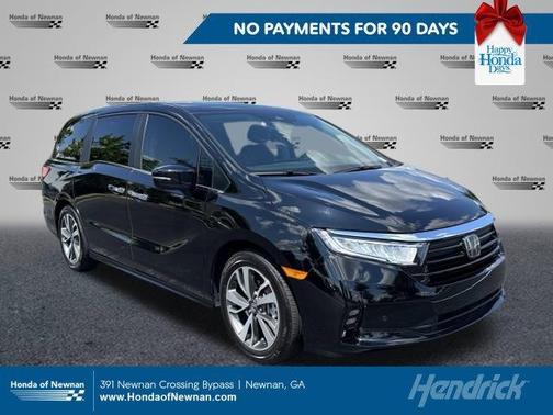 2024 Honda Odyssey Touring