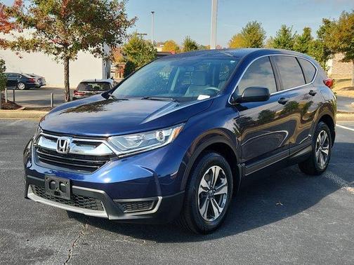 2018 Honda CR-V LX