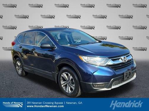 2018 Honda CR-V LX