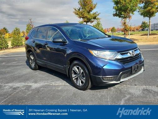 2018 Honda CR-V LX