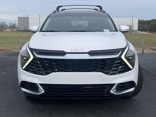 2023 Kia Sportage SX-Prestige