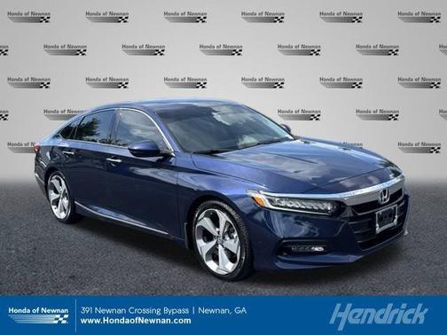 2019 Honda Accord Touring 2.0T