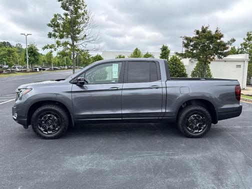 2025 Honda Ridgeline TrailSport+