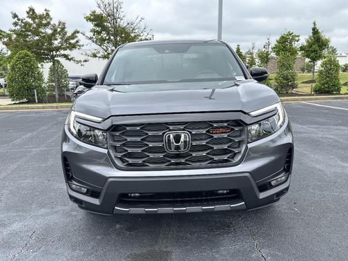 2025 Honda Ridgeline TrailSport+