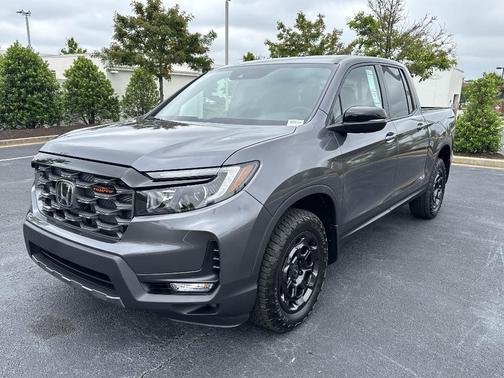 2025 Honda Ridgeline TrailSport+