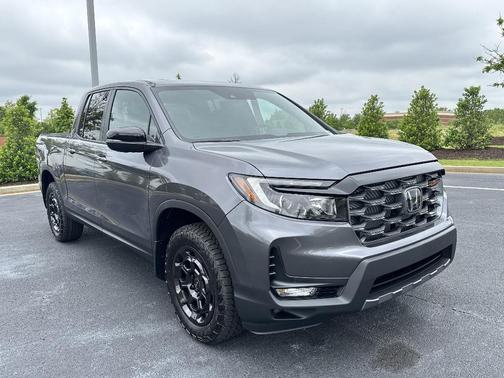 2025 Honda Ridgeline TrailSport+