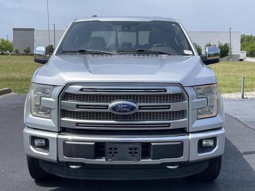 2016 Ford F-150 Platinum