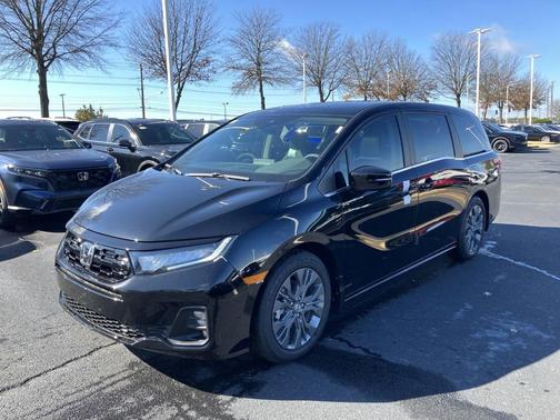 2025 Honda Odyssey Touring