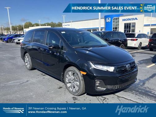 2025 Honda Odyssey Touring
