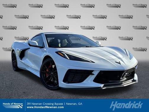 2024 Chevrolet Corvette Stingray w/2LT
