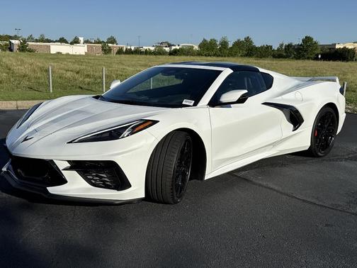 2024 Chevrolet Corvette Stingray w/2LT