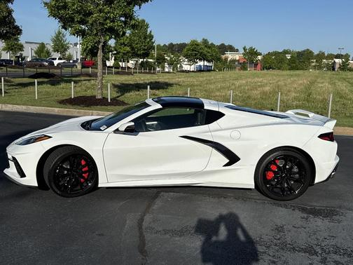 2024 Chevrolet Corvette Stingray w/2LT
