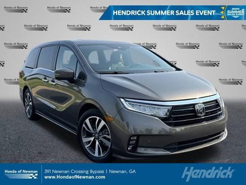 2022 Honda Odyssey Touring