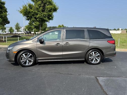 2022 Honda Odyssey Touring