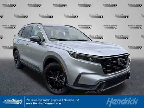 2024 Honda CR-V Hybrid Sport-L