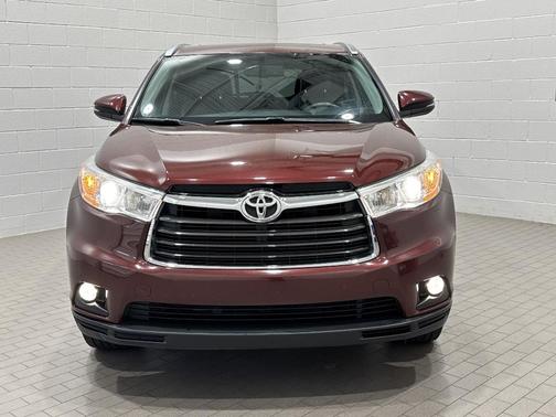 2014 Toyota Highlander XLE