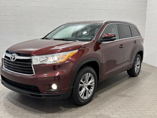 2014 Toyota Highlander XLE