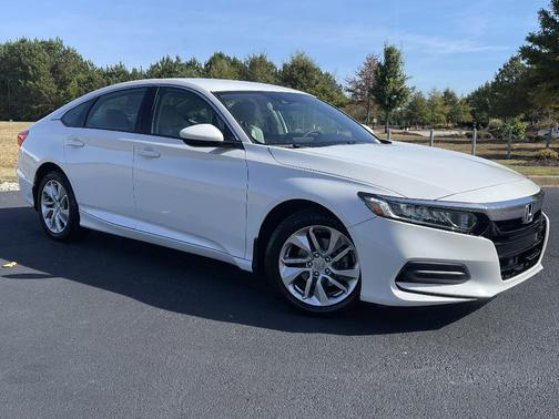 2020 Honda Accord LX 1.5T