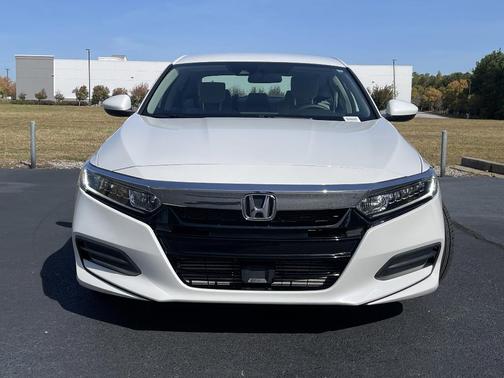 2020 Honda Accord LX 1.5T