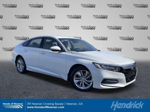 2020 Honda Accord LX 1.5T