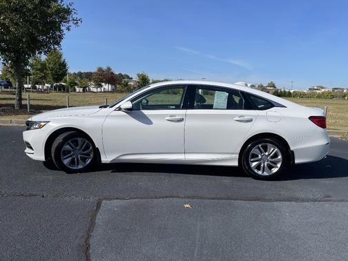 2020 Honda Accord LX 1.5T