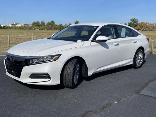 2020 Honda Accord LX 1.5T