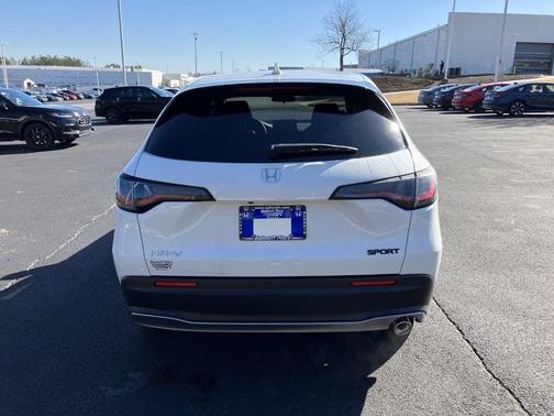 2025 Honda HR-V Sport