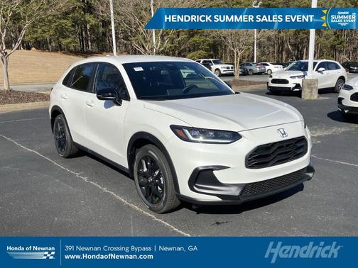 2025 Honda HR-V Sport