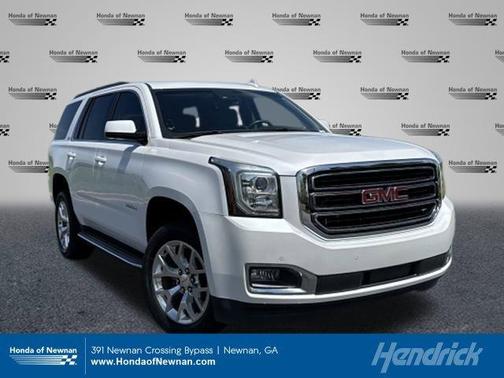 2016 GMC Yukon SLT