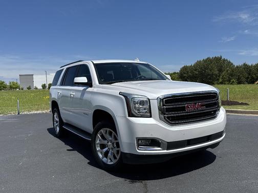 2016 GMC Yukon SLT