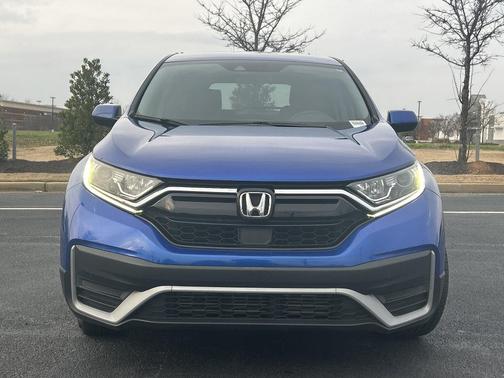 2021 Honda CR-V Special Edition