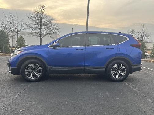 2021 Honda CR-V Special Edition