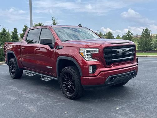 2021 GMC Sierra 1500 Elevation
