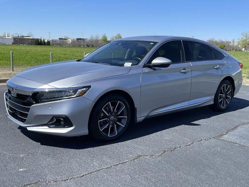2021 Honda Accord EX-L