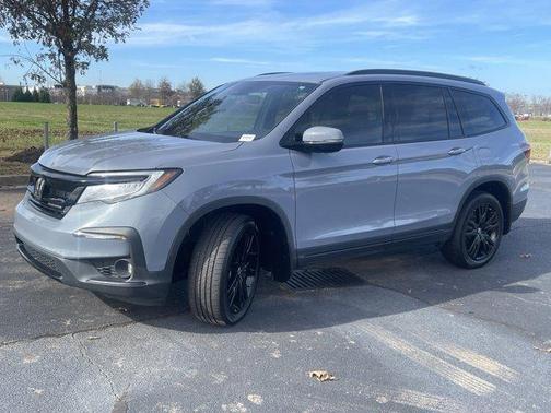 2022 Honda Pilot Black Edition