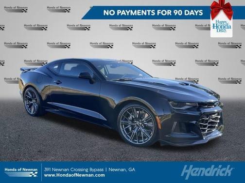 2023 Chevrolet Camaro ZL1