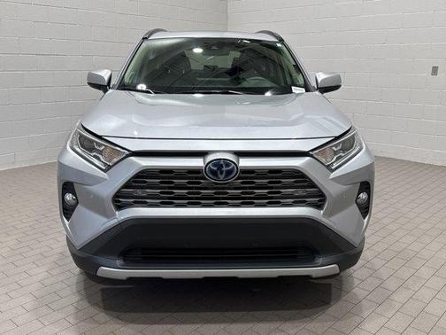 2020 Toyota RAV4 Hybrid Limited